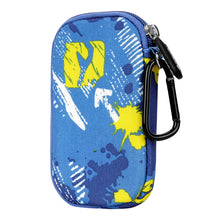 画像をギャラリービューアに読み込む, Geekria Sports ポッチ イヤホン ポーチケースイヤホン保護 袋 小銭入れ 小物整理 USBメモリー/SD/TFカード/鍵収納 スマートフォンのアクセサリ携帯やすい(14 X 8.5 cm)