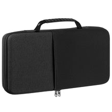 画像をギャラリービューアに読み込む, Geekriaキーボードキャリングケース、ハードシェルトラベルキャリングキーボードケース、ロジクール Logicool Wave Keys K820コンボ/Wave Keysワイヤレスエルゴノミックキーボードと互換性があります(ダークグレー)