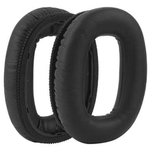 画像をギャラリービューアに読み込む, Geekria イヤーパッド QuickFit 互換性 パッド マーシャル Marshall Monitor II ANC, Monitor 2 ヘッドホンに対応 パッド イヤー / イヤーカップ (プロテインレザー/黒)