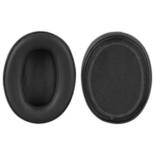 画像をギャラリービューアに読み込む, Geekria イヤーパッド QuickFit 互換性 パッド ソニー Sony WH-XB900N/ WH-CH710N/ WH-CH720N/ WH-RF400/ MDR-RF895RK ヘッドホンに対応 パッド イヤー / イヤーカップ ( プロテインレザー / ブラック )