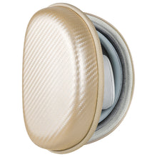 画像をギャラリービューアに読み込む, Geekria ケース Sheild ヘッドホンケース 互換性 ハードケース 旅行用 ハードシェルケース ビーツバイドクタードレ Beats Solo 4, Solo3 Wireless, Solo2, SoloHD に対応 収納ポーチ付き (畳金)