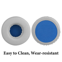 画像をギャラリービューアに読み込む, Geekria イヤーパッド QuickFit 互換性 パッド ジェイビーエル JBL Synchros S400BT ヘッドホンに対応 パッド イヤー / イヤーカップ (プロテインレザー / グレー)