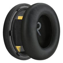画像をギャラリービューアに読み込む, Geekria イヤーパッド QuickFit 互換性 パッド ボーズ Bose 700 Noise Cancelling, NC700 ヘッドホンに対応 パッド イヤー / イヤーカップ プロテインレザー (ブラック)