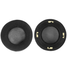 画像をギャラリービューアに読み込む, Geekria イヤーパッド Comfort 互換性 パッド アーカーゲー AKG, K701, K702, Q701, Q702, K601, K612, K712, K400, K500 ヘッドホンに対応 イヤパッド/イヤークッション/イヤーカップ ベロア (ブラック)
