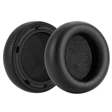 画像をギャラリービューアに読み込む, Geekria イヤーパッド QuickFit 互換性 パッド Alienware AW920H ヘッドホンに対応 パッド イヤー / イヤーカップ (プロテインレザー/黒)