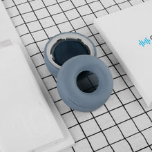 画像をギャラリービューアに読み込む, Geekria イヤーパッド QuickFit 互換性 パッド ソニー Sony WH-H800 ヘッドホンに対応 パッド イヤー / イヤーカップ ( プロテインレザー / 緑 )