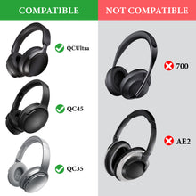 画像をギャラリービューアに読み込む, Geekria ケース 互換性 Shield ヘッドホンケース ハードケース 旅行用 ハードシェルケース ボーズ Bose QuietComfort Ultra, QC45, QC35 II Gaming Headset, QuietComfort35 II, QuietComfort35 に対応 収納ポーチ付属 (ブラック)