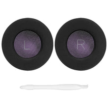 画像をギャラリービューアに読み込む, Geekria イヤーパッド Sport 互換性 パッド プラントロニクス Plantronics BackBeat PRO ヘッドホンに対応 パッド イヤー / イヤーカップ 冷却ジェル (黒)