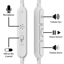 画像をギャラリービューアに読み込む, Geekria ケーブル 互換性 オーディオコード スカルキャンディ Skullcandy Hesh Evo Hesh 3 Hesh ANC Crusher Evo Crusher ヘッドホンケーブル、3.5mm AUX に適合する インラインマイクと音量コントロール 1.2m