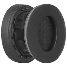 画像をギャラリービューアに読み込む, Geekria イヤーパッド Sport 互換性 パッド ソニー Sony WH-1000XM3, 1000 XM3 ヘッドホンに対応 パッド イヤー / イヤーカップ 冷却ジェル (黒)