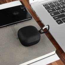 画像をギャラリービューアに読み込む, Geekria シリコンカバー 互換性カバーサムスン Samsung Galaxy Buds Live 対応 True Wireless Earbuds 充電ケースカバー 外装カバーキーホルダーフック付き、充電ポートアクセス可能、フロントLED可視