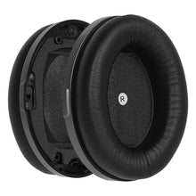 画像をギャラリービューアに読み込む, Geekria イヤーパッド QuickFit 互換性 パッド HyperX Cloud Orbit S ヘッドホンに対応 パッド イヤー / イヤーカップ プロテインレザー (黒)