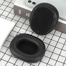 画像をギャラリービューアに読み込む, Geekria イヤーパッド互換性 パッド スカルキャンディ Skullcandy Crusher 360 ヘッドホンに対応 パッド イヤー / イヤーカップ (プロテインレザー / ブラック)