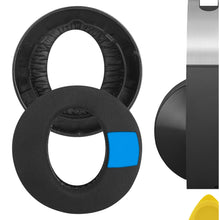 画像をギャラリービューアに読み込む, Geekria イヤーパッド Sport 互換性 パッド ソニー SONY PlayStation Platinum Wireless Headset, PS4 Platinum Wireless (CECHYA-0090) ヘッドホンに対応 パッド イヤー / イヤーカップ ( 冷却ジェル / ブラック)