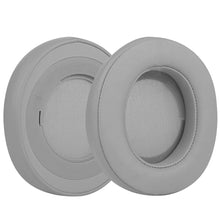 画像をギャラリービューアに読み込む, Geekria イヤーパッド QuickFit 互換性 パッド レイザー Razer Kraken Pro V2, Kraken 7.1 V2, Stormtrooper / Pewdiepie Edition ヘッドホンに対応 パッド イヤー / イヤーカップ ( プロテインレザー / グレー )