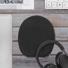 画像をギャラリービューアに読み込む, Geekria Shield ヘッドホンケース 互換性 ハードケース 旅行用 ハードシェルケース ボーズ Bose QuietComfort, Noise Cancelling Headphones 700, nc 700, QC35 II, QC25, QCSE, SoundLink, SoundTrue, AE2 に対応 収納ポーチ付き (ブラック)