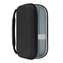 画像をギャラリービューアに読み込む, Geekria ケース Shield スピーカーケース 互換性 ハードケース 旅行用 ハードシェルケース ボーズ / Bose SoundLink Flex Bluetooth Portable Speaker に対応 収納ポーチ付き (濃い灰色)