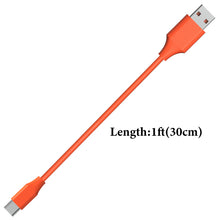 画像をギャラリービューアに読み込む, Geekria 充電ケーブル 互換性 USB 充電コード USB to USB-C ビーツバイドクタードレ Beats Powerbeats Pro 2、AirPods 4/3、AirPods Pro 2、Studio Pro、Solo4 に対応 (1 フィート/30 cm 1 パック)