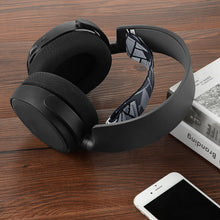 画像をギャラリービューアに読み込む, Geekria ヘッドバンド 互換性 ヘッドホンヘッドバンド SteelSeries Arctis 5, Arctis 3 対応 交換用 パッド (スレートブラック)