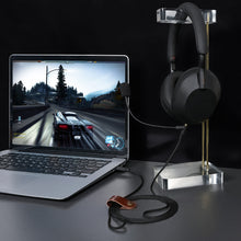 画像をギャラリービューアに読み込む, Geekria クリップマイク コンデンサーマイク ピンマイク ミニマイク クリップ式 スマホマイク ヘッドホンケーブル ゲームおよび会議用 ソスカルキャンディ Skullcandy Hesh 3, Evo, Crusher Evo, Venue Headsets ヘッドセットと互換性があり 3.5mm ブームマイク付き 交換コード(170 cm)