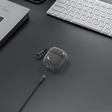 画像をギャラリービューアに読み込む, Geekria TPU カバー 互換性 カバー JBL Tune 225TWS 対応 True Wireless Earbuds 充電ケース充電ケースカバー 外装カバー キーホルダーフック付き、充電ポートアクセス可能