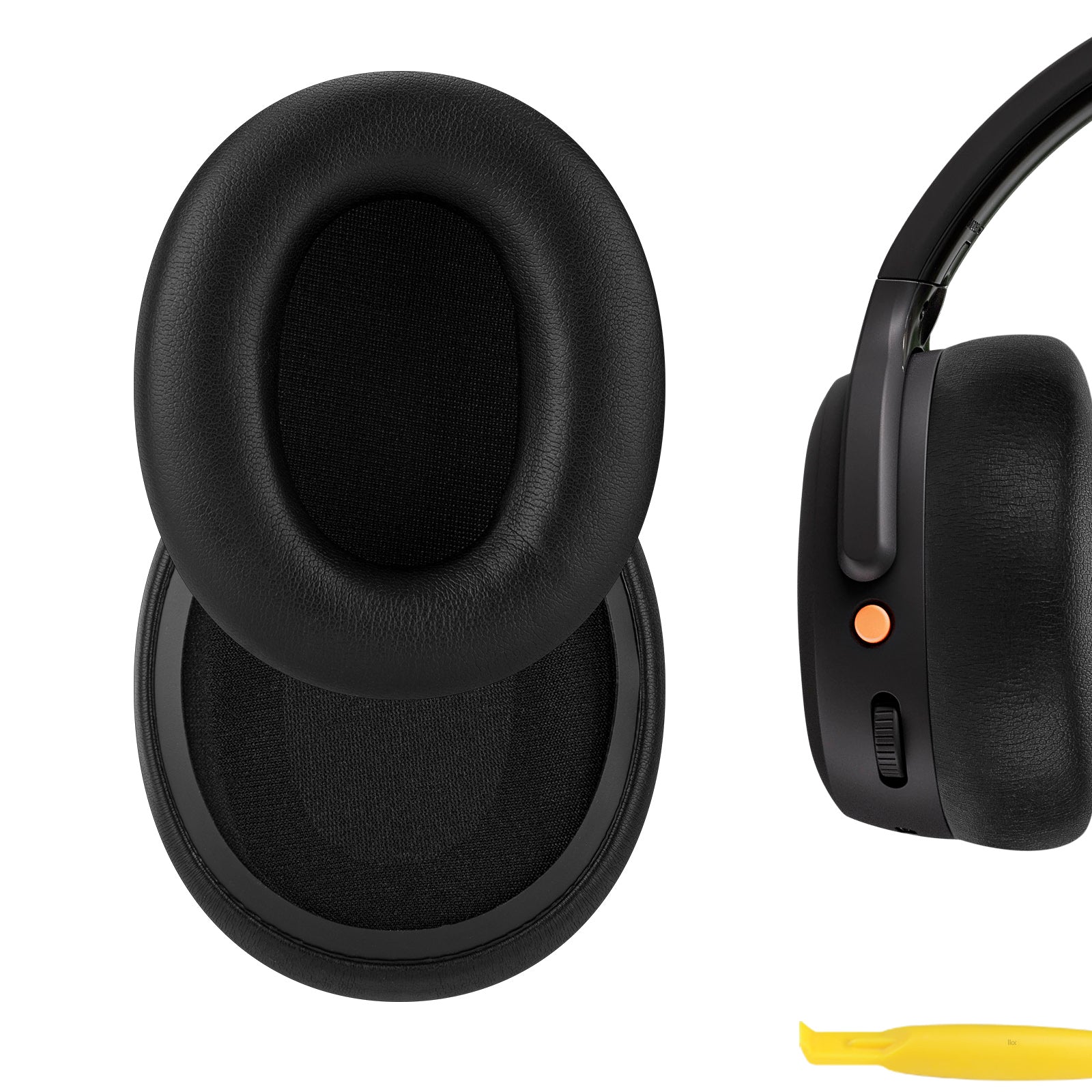 Geekria イヤーパッド QuickFit 互換性 パッド スカルキャンディ