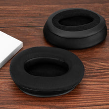 画像をギャラリービューアに読み込む, Geekria イヤーパッド Sport 互換性 パッド ゼンハイザー Sennheiser HD280, HD280 Pro, HD281, HMD280, HMD281 ヘッドホンに対応 パッド イヤー / イヤーカップ (冷却ジェル / ブラック)