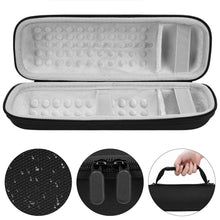 画像をギャラリービューアに読み込む, Geekria スピーカー保護ケースジェイビーエル JBL Flip 7, Flip 6, Flip 5, Flip 4, Flip 3に対応ケースカバー 交換用ハードシェルスピーカー収納バッグ ポータブルスピーカー保護キャリングケース 充電ケーブル収納ポケット付き (Black)