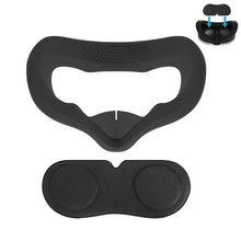 画像をギャラリービューアに読み込む, Geekria VRフェイスカバーとレンズカバー、Meta Quest 3対応、防汗シリコンフェイスパッドマスク&フェイスクッション、交換用アクセサリーキット、洗える遮光漏れ防止