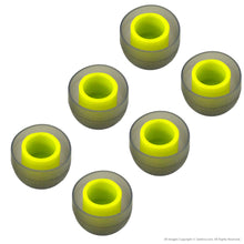 画像をギャラリービューアに読み込む, Geekria イヤチップ3組JayBird BlueBuds X, X2 Bluetooth Sport ヘッドホン用( M サイズ)