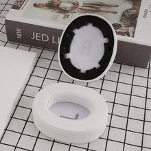 画像をギャラリービューアに読み込む, Geekria イヤーパッド QuickFit 互換性 パッド ジェイビーエル Tune 700BT/ 750BTNC/ 710BT/ 720BT/ 760NC/ 770NC Wireless Over-Ear ヘッドホンに対応 パッド イヤー / イヤーカップ プロテインレザー (白い)