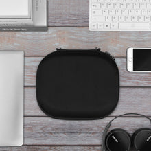 画像をギャラリービューアに読み込む, Geekria ケース Sheild ヘッドホンケース 互換性 ハードケース 旅行用 ハードシェルケース ソニー Sony MDR-ZX600, MDR-ZX330BT, MDR-ZX310AP, MDR-ZX310, MDR-ZX300, MDR-ZX110NC, MDR-ZX110NA, MDR-ZX110, MDR-ZX100, MDR-XB200 に対応 収納ポーチ付き(ブラック)