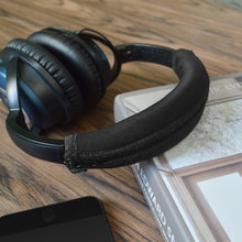 画像をギャラリービューアに読み込む, Geekria カバー 互換性 伸縮素材 ヘッドバンドカバー ボーズ Bose QuietComfort 2, QuietComfort 15, QC2, QC15 ヘッドホンに 対応 簡単に装着 工具不要