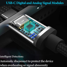 画像をギャラリービューアに読み込む, Geeklear アダプターヘッド、ラップトップ、PC、TV、C-オス - 3.5mm(1/8')メス、オーディオアダプターヘッド、ナイロン編組ケーブル、アイフォン Apple iPhone 16/16プラス, サムスン SAMSUNG Galaxy S24+/S24 Ultra/S24, グーグル Google Pixel 8/7/6 と互換性あり(10.8cm/1パック)