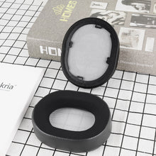 画像をギャラリービューアに読み込む, Geekria イヤーパッド Comfort 互換性 パッド コルセア Corsair HS65, HS55 ヘッドホンに対応 パッド イヤー / イヤーカップ (アイスシルク / 黒)