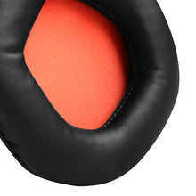 画像をギャラリービューアに読み込む, Geekria イヤーパッド QuickFit 互換性 パッド エイスース Asus STRIX 7.1, STRIX 2.0, STRIX PRO, STRIX DSP ヘッドホンに対応 パッド イヤー / イヤーカップ (プロテインレザー / ブラック)