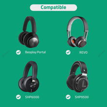 画像をギャラリービューアに読み込む, Geekria ケーブル 互換性 オーディオコード フィリップス Philips SHP9500, SHP6000, A4216, ソニーSony WH-1000XM6, ジャブラ Jabra Move Style Edition, Elite 85h ヘッドホンケーブル、3.5mm に適合する 1.2m