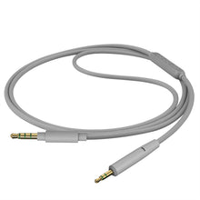 画像をギャラリービューアに読み込む, Geekria ケーブル 互換性 オーディオコード ボーズ Bose Soundlink SoundTrue Around Ear II SoundTrue AE2 SoundTrue SoundLink II ヘッドホンケーブル、2.5mm に適合する インラインマイクと音量コントロール 1.2m