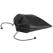 画像をギャラリービューアに読み込む, Geekria バッグ Sony WH1000XM4, WH1000XM3, MDR-M1ST, MDR-1AM2, ATH-MSR7, SR50BT, SR30BT, DENON AH-GC30, AH-D1200, など ヘッドホン 用 巾着袋 収納バッグ ヘッドホン ポーチ (ブラック)