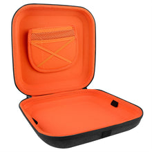 画像をギャラリービューアに読み込む, Geekria ケース Shield ヘッドホンケース 互換性 ハードケース 旅行用 ハードシェルケース アンカー Anker Soundcore, ソニー SONY, グアンドオルフセン B&O, オーディオテクニカ Audio-Technic に対応 収納ポーチ付属 (ダークグレー)