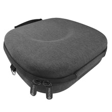 画像をギャラリービューアに読み込む, Geekria ケース Shield ヘッドホンケース 互換性 ハードケース 旅行用 ハードシェルケース スティールシリーズ SteelSeries, ロジクール Logitech, ジェイビーエル JBL, アップル Apple AirPods Max に対応 収納ポーチ付属 (ダークグレー)