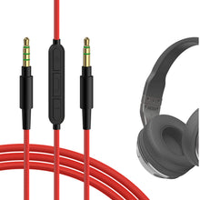 画像をギャラリービューアに読み込む, Geekria ケーブル 互換性 オーディオコード スカルキャンディ Skullcandy Hesh Evo, Hesh 3, Hesh 2, Hesh, Crusher, Crusher EVO, Riff 2 ヘッドホンケーブル、3.5mm AUX に適合する インラインマイクと音量コントロール 1.2m
