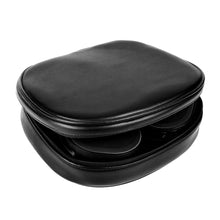 画像をギャラリービューアに読み込む, Geekria ケース ヘッドホンケース 互換性 バッグ 旅行用 ケース Turtle Beach Stealth 500X, 420X, 350VR, レイザー Razer Thresher, Vengeance, vold pro, ロジクール Logitech G930 に対応 収納ポーチ付き (ブラック)