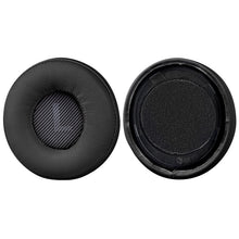 画像をギャラリービューアに読み込む, Geekria イヤーパッド互換性 パッド ジェイビーエル JBL Everest Elite 300, V300NXT ヘッドホンに対応 パッド イヤー / イヤーカップ (プロテインレザー / ブラック)