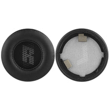 画像をギャラリービューアに読み込む, Geekria イヤーパッド QuickFit 互換性 パッド ジェイビーエル JBL Live 460NC Wireless On-Ear ヘッドホンに対応 パッド イヤー / イヤーカップ (プロテインレザー / ブラック)