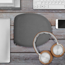 画像をギャラリービューアに読み込む, Geekria マイクロファイバー製ヘッドホンケース バングアンドオルフセン Bang & Olufsen Beoplay HX, H95, H9i, H4, H9, H8, H7, H6, H2, Form 2i, ATH-MSR7NC, ATH-MSR7BK, ATH-ANC700BT 等対応ヘッドホンキャリングケース バッグ
