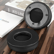 画像をギャラリービューアに読み込む, Geekria イヤーパッド Sport 互換性 パッド レイザー Razer Thresher Ultimate, Thresher 7.1, Thresher Tournament Edition ヘッドホンに対応 パッド イヤー / イヤーカップ (冷却ジェル / 黒い)