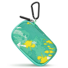 画像をギャラリービューアに読み込む, Geekria Sports ポッチ イヤホン ポーチケースイヤホン保護 袋 小銭入れ 小物整理 USBメモリー/SD/TFカード/鍵収納 スマートフォンのアクセサリ携帯やすい(14 X 8.5cm)