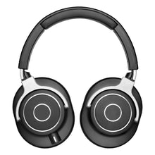 画像をギャラリービューアに読み込む, Geekria ヘッドバンド 互換性 ヘッドホンヘッドバンド プロテインレザー パッド オーディオテクニカ ATH-M70X 対応 交換用 (黒)