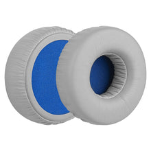 画像をギャラリービューアに読み込む, Geekria イヤーパッド QuickFit 互換性 パッド ジェイビーエル JBL Synchros S400BT ヘッドホンに対応 パッド イヤー / イヤーカップ (プロテインレザー / グレー)